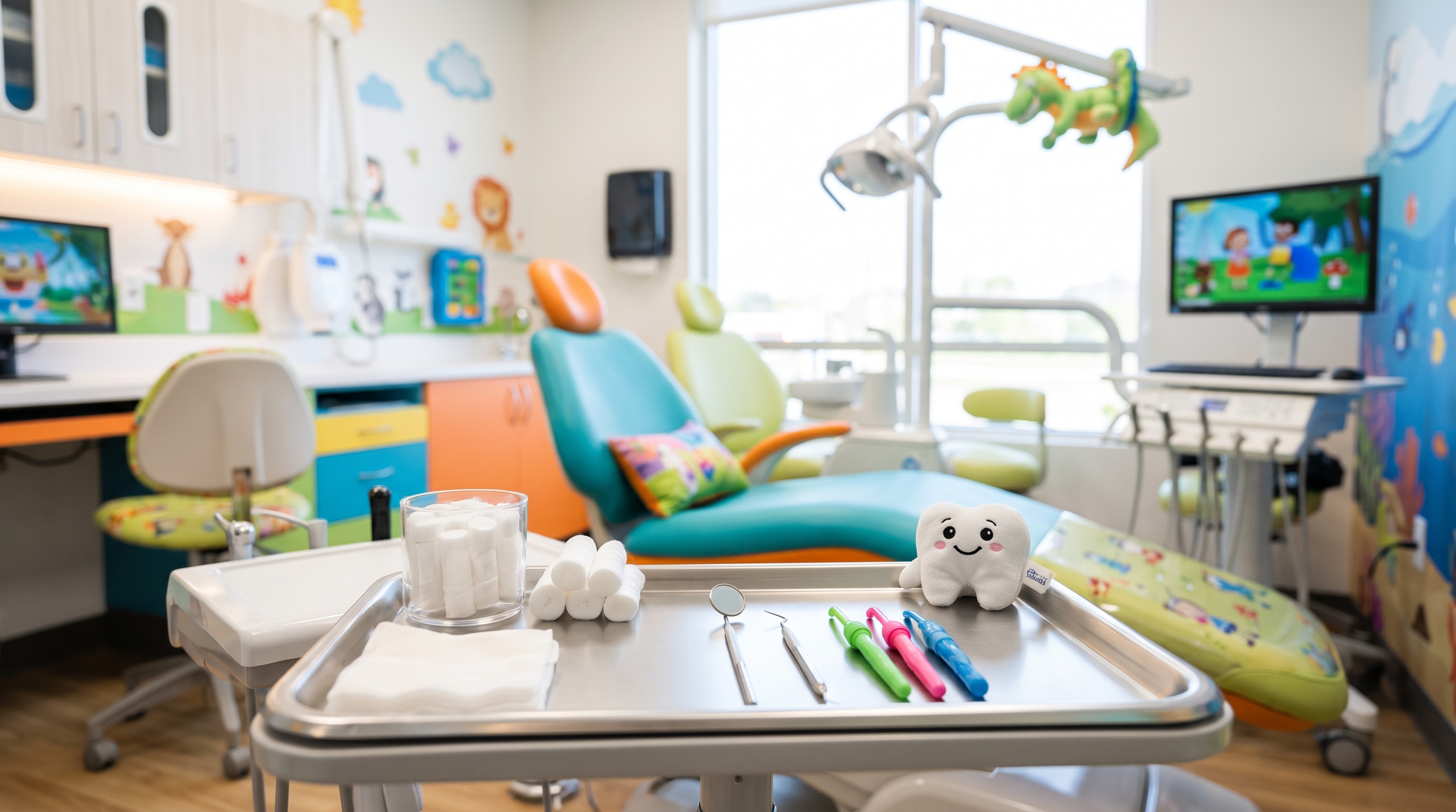 Tooth Decay in Children