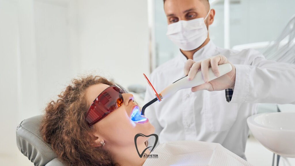 Diş Beyazlatma