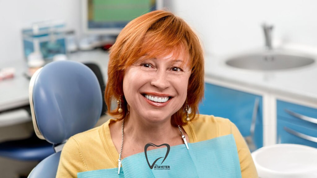 protez diş tedavisi