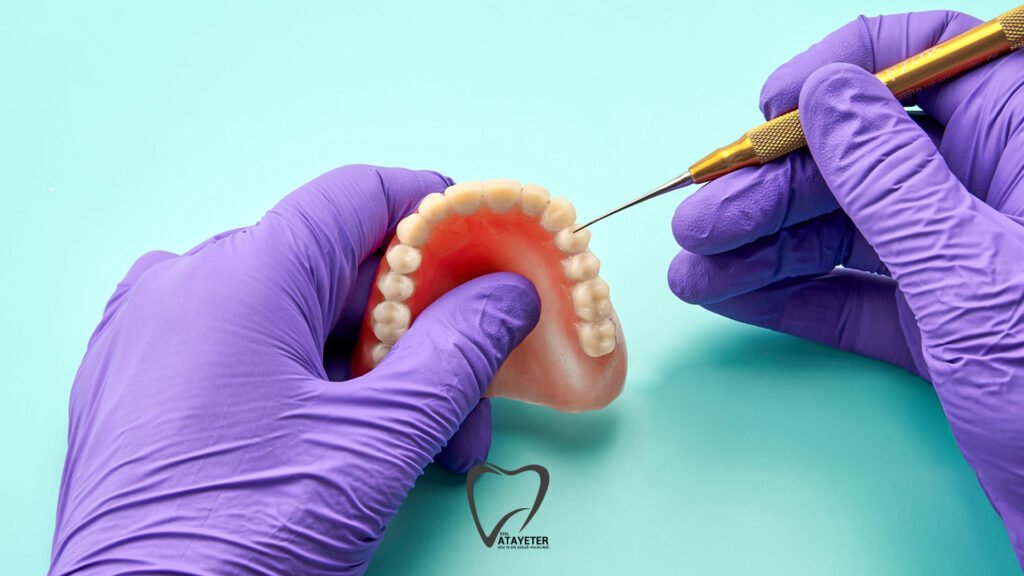 protez diş tedavisi