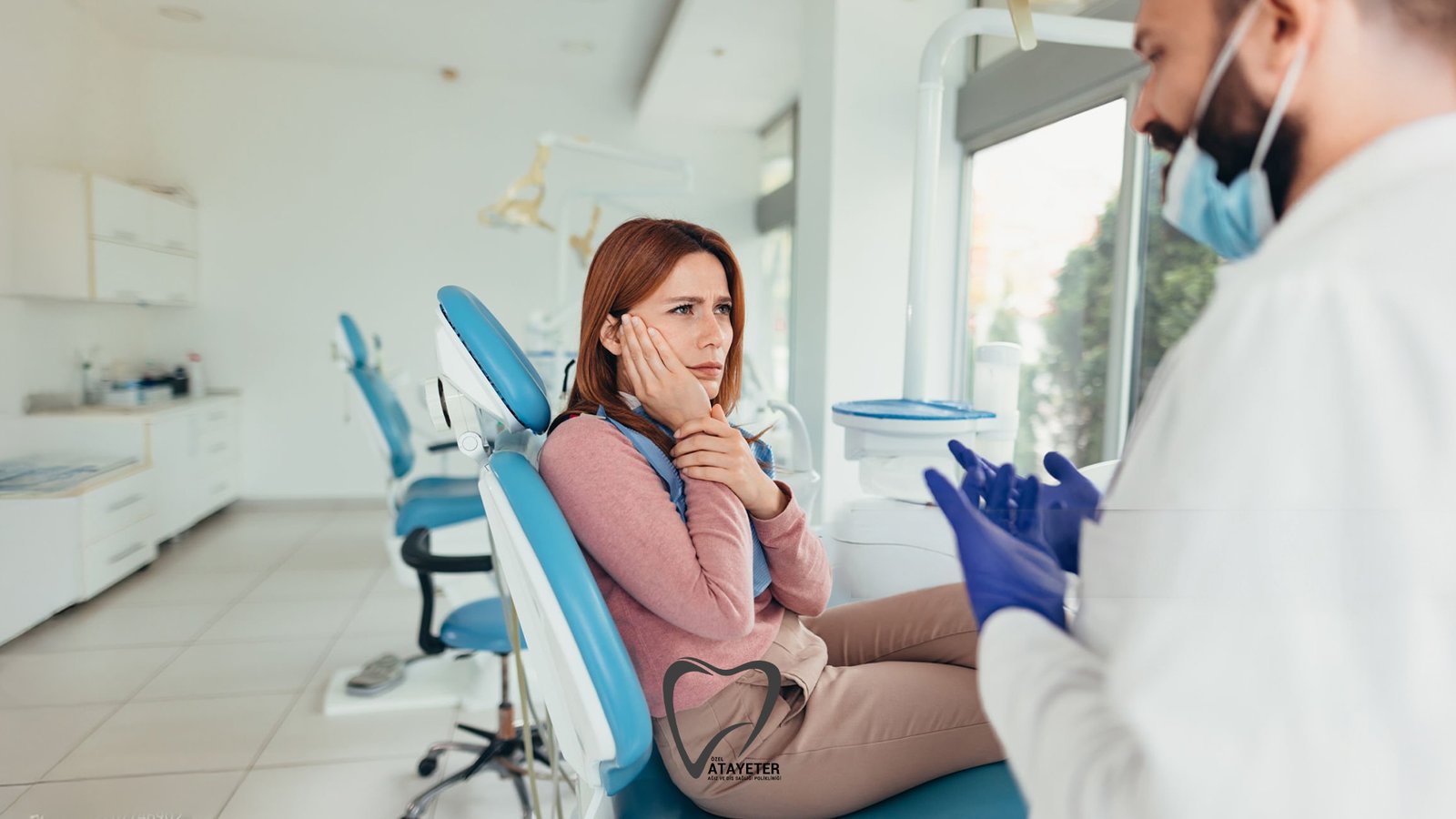 Kanal Tedavisi Sonrası Ağrı