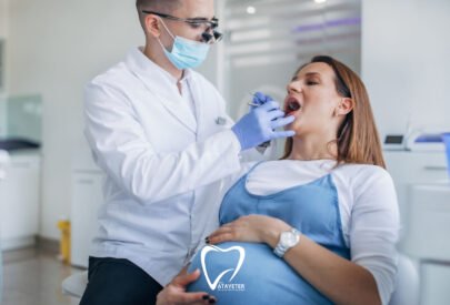 Hamilelikte Diş Tedavisi