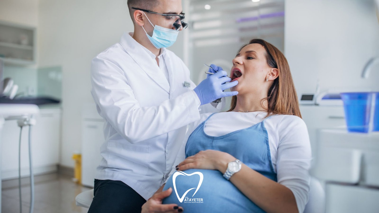 Hamilelikte Diş Tedavisi
