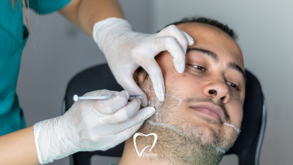 Masseter Botoks Nedir