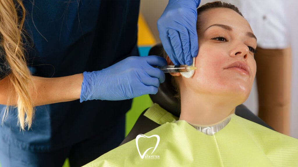 Masseter Botoks Nedir