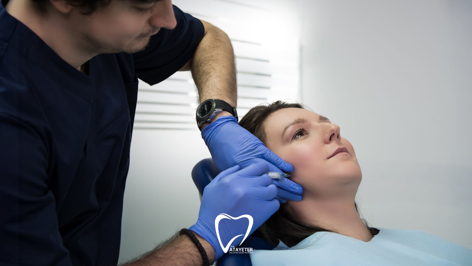 Masseter Botoks Nedir