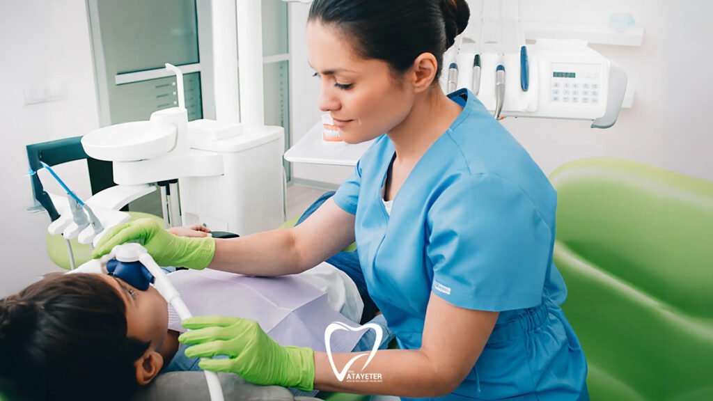 Sedation in Dental Treatment