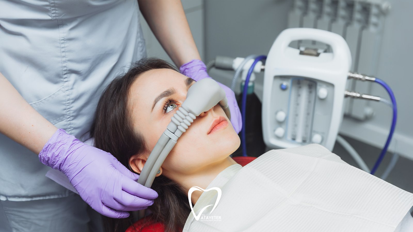 Sedasyon ile Diş Tedavisi