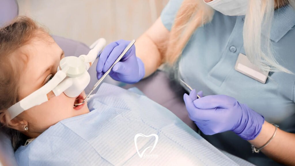 Sedasyon ile Diş Tedavisi