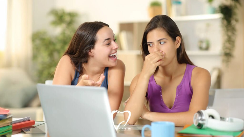 Why Does Bad Breath Happen