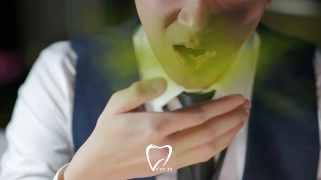 Ağız Kokusu Neden Olur