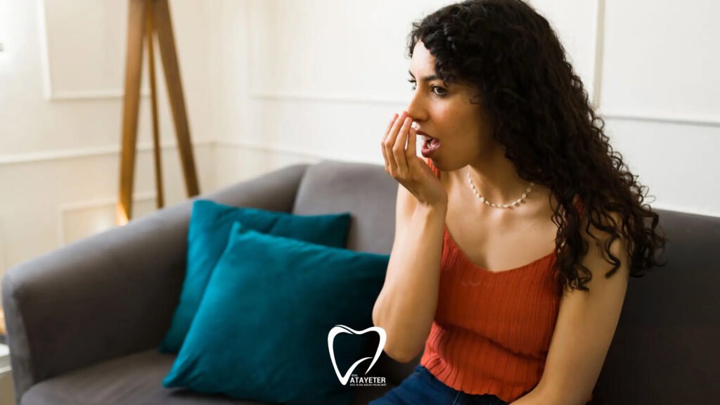 Ağız Kokusu Neden Olur