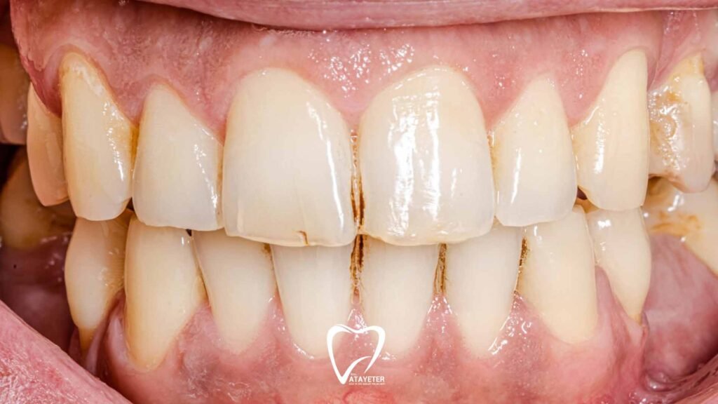 Why Do Teeth Get Stained?