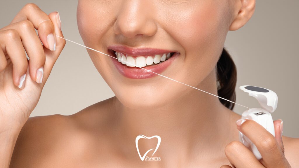 How to Use Dental Floss