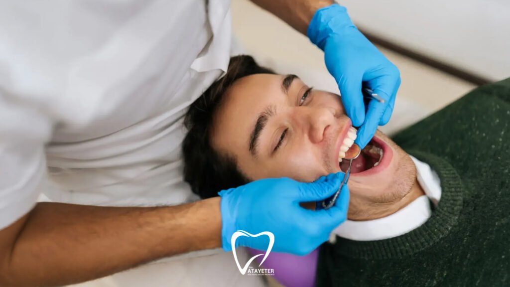 Tooth Mobility in Adults